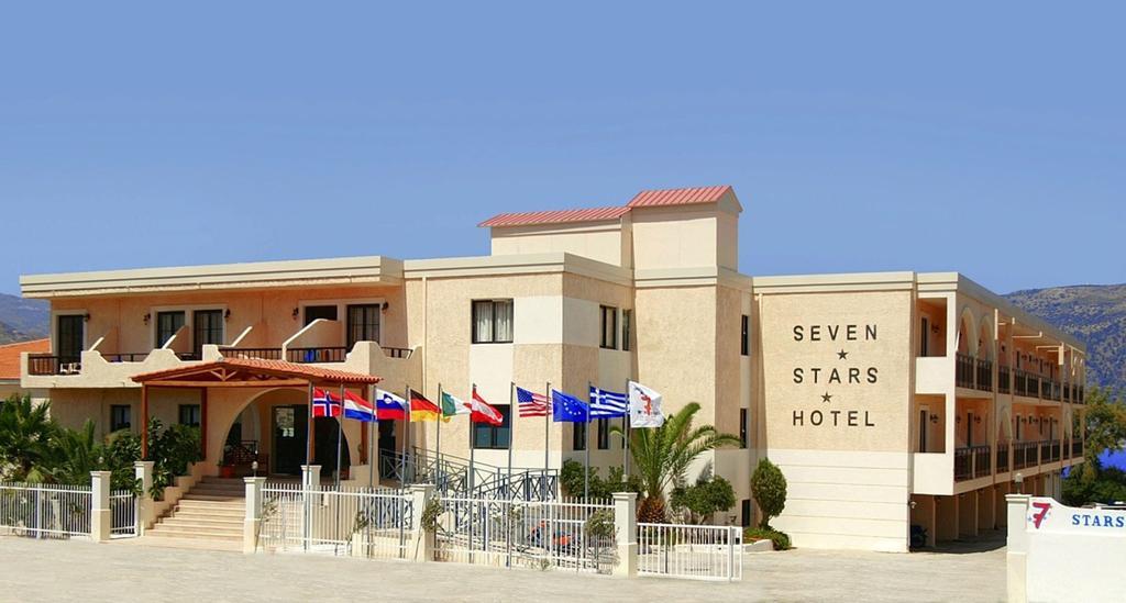 Hotel Seven Stars